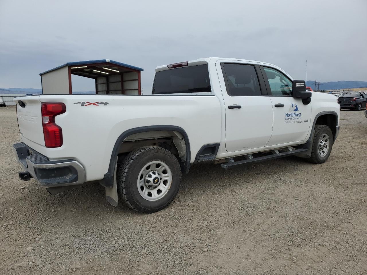 2020 Chevrolet Silverado - Image 3