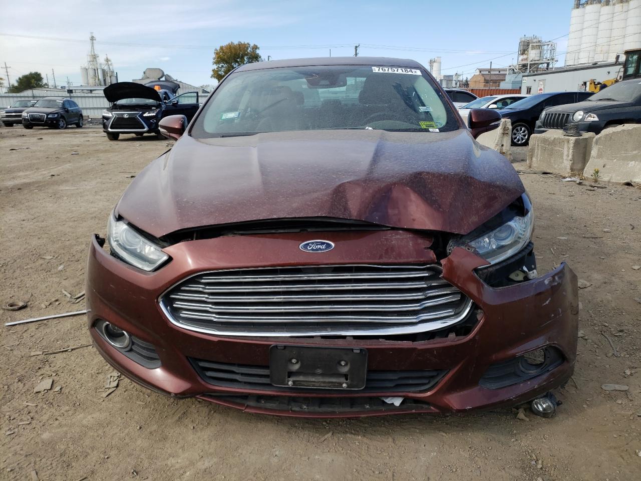 2015 Ford Fusion - Image 5