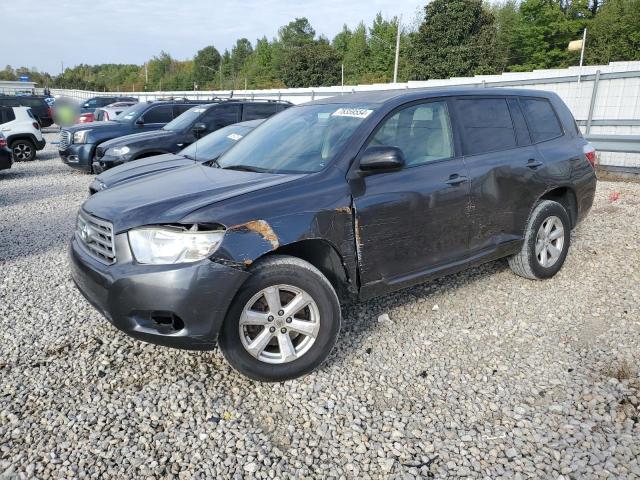 2008 Toyota Highlander 