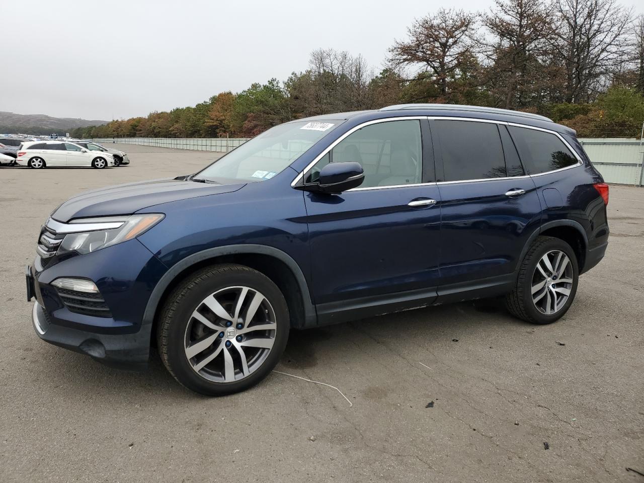 2016 Honda Pilot - Image 1