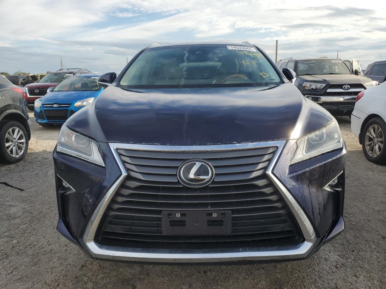 2017 Lexus RX - Image 5