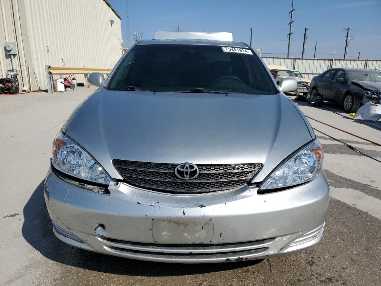 2004 Toyota Camry - Image 5