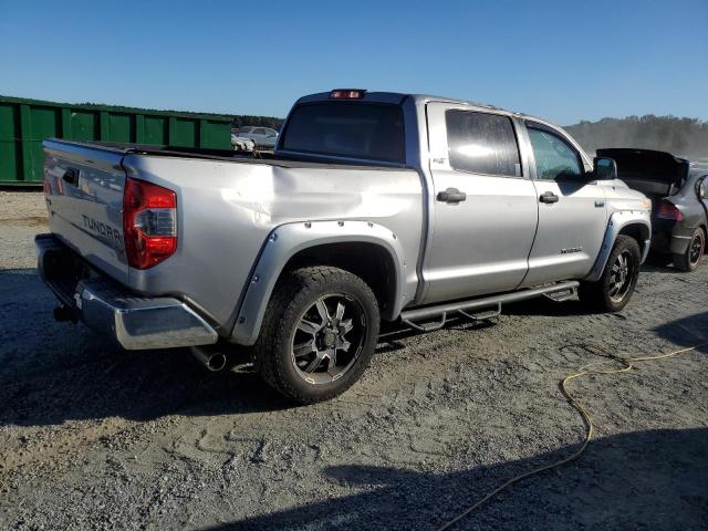  TOYOTA TUNDRA 2015 Серебристый