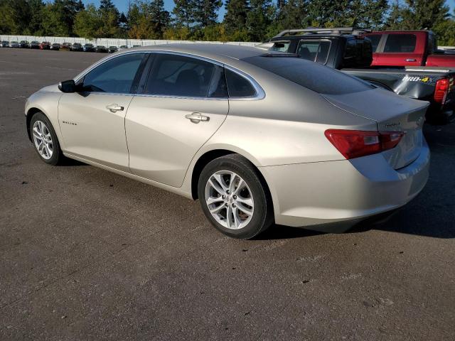  CHEVROLET MALIBU 2016 Серебристый