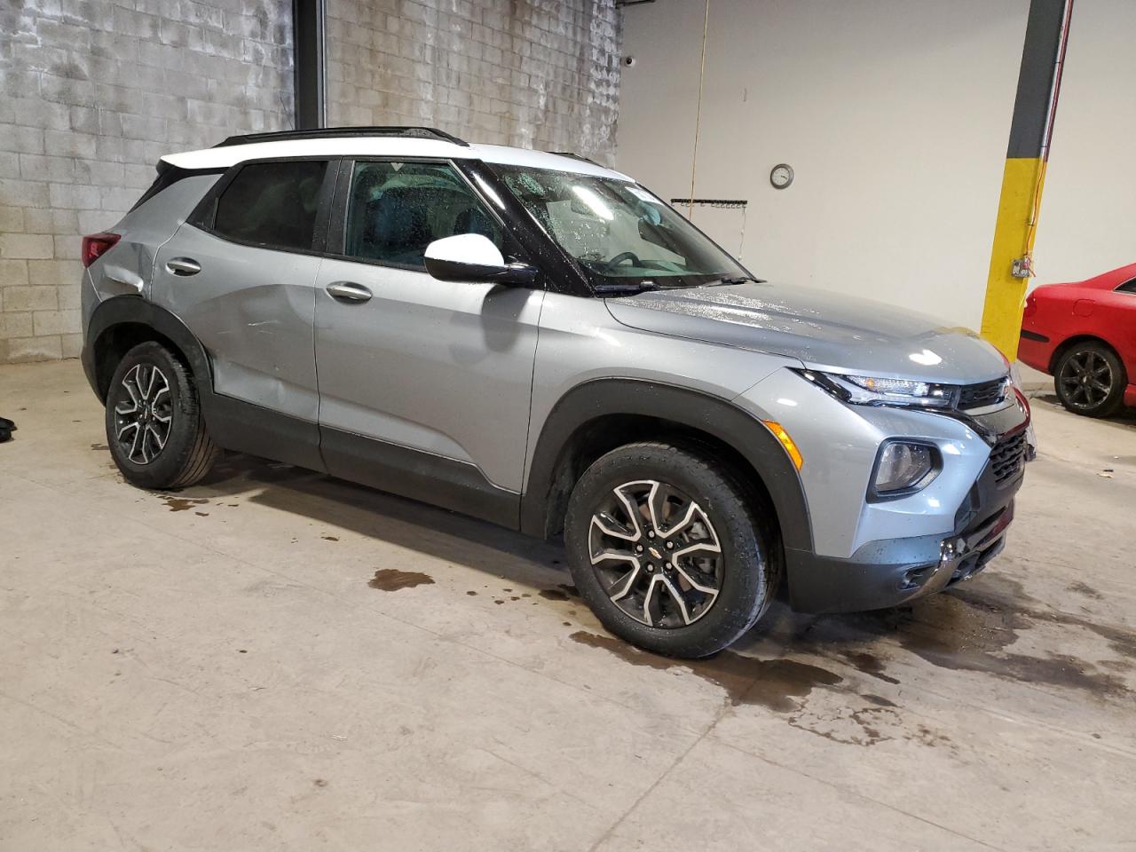 2023 Chevrolet TrailBlazer - Image 4