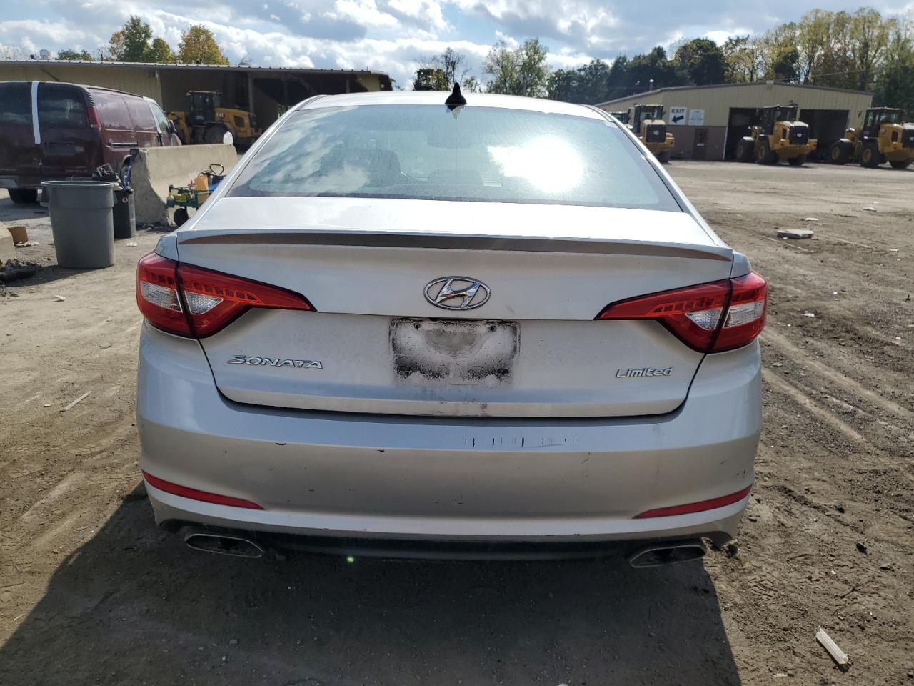 2017 Hyundai Sonata Sport VIN: 5NPE34AF6HH453299 Lot: 74303034