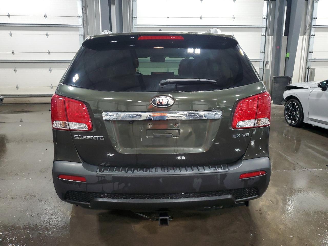 2012 Kia Sorento Ex VIN: 5XYKUDA22CG265134 Lot: 75734934