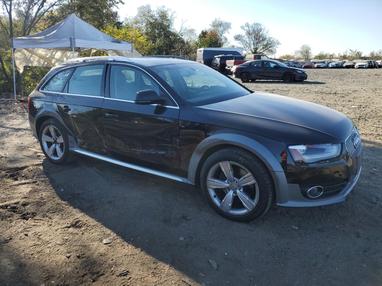 2013 Audi A4 - Image 4