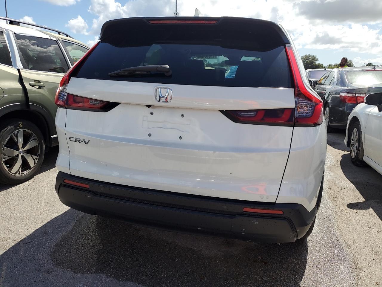2024 Honda CR-V - Image 6