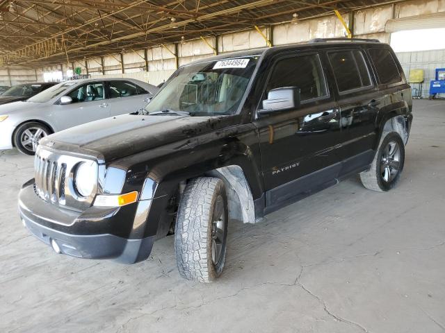 2017 Jeep Patriot Sport na sprzedaż w Phoenix, AZ - Front End