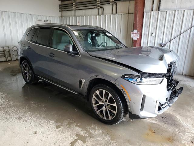  BMW X5 2024 Сірий