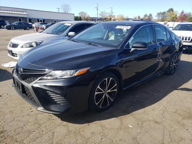  TOYOTA CAMRY 2019 Czarny