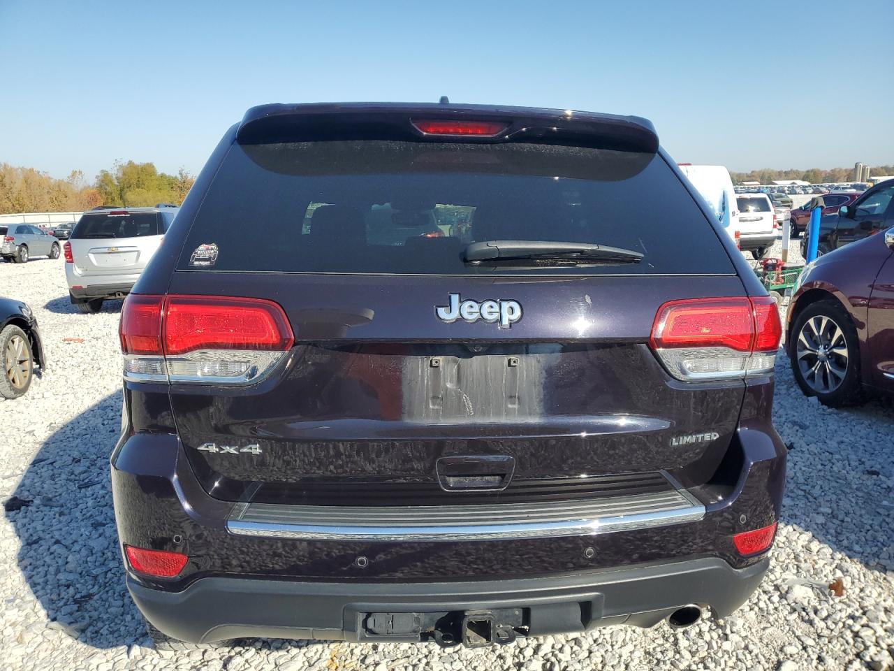 2021 Jeep Grand Cherokee - Image 6