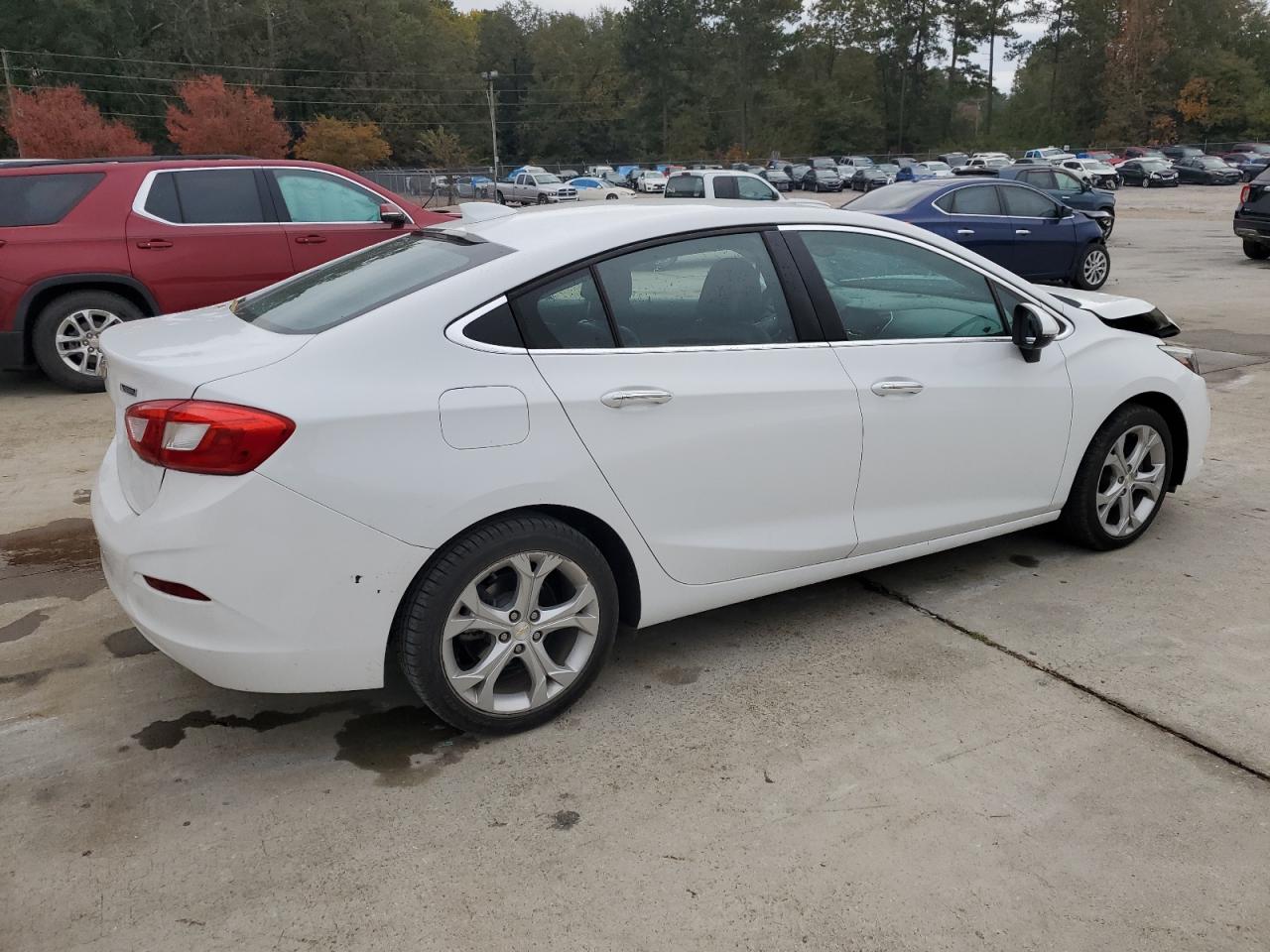 2017 Chevrolet Cruze Premier VIN: 1G1BF5SM0H7102706 Lot: 78297584