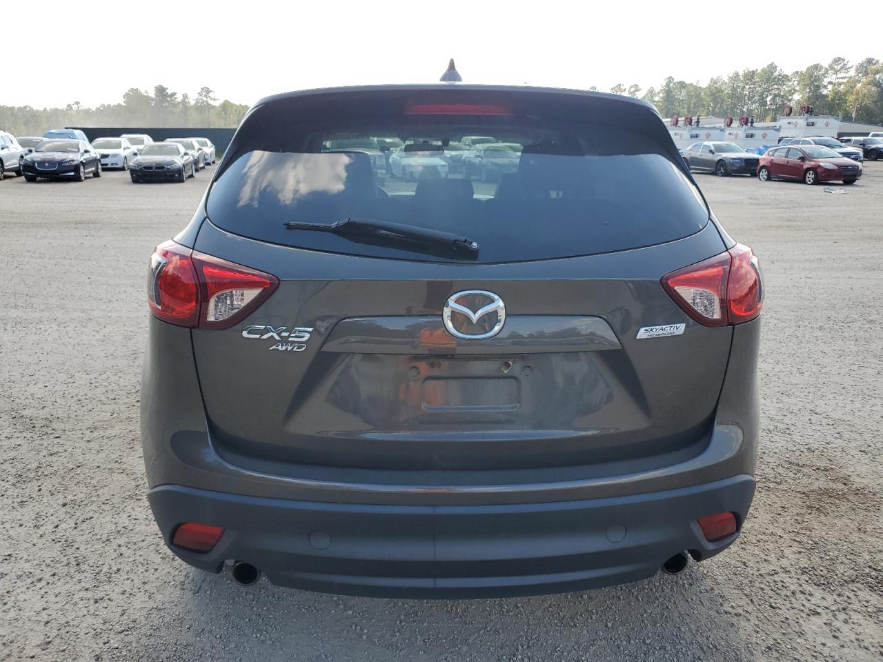 JM3KE4DY2G0762975 2016 Mazda Cx-5 Gt