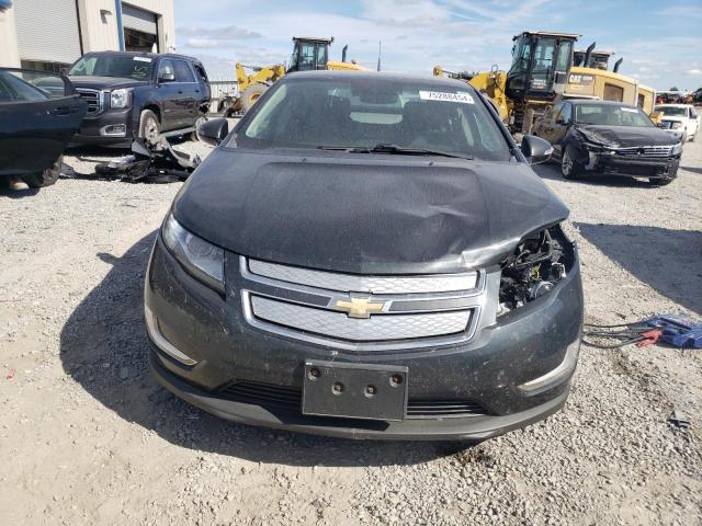  CHEVROLET VOLT 2014 Черный