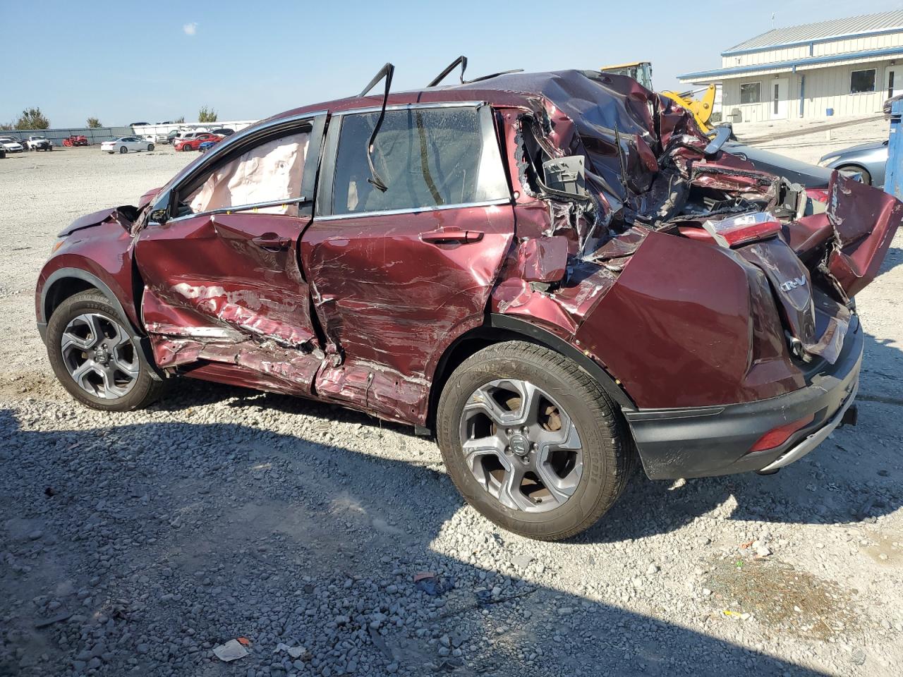 2018 Honda CR-V - Image 2