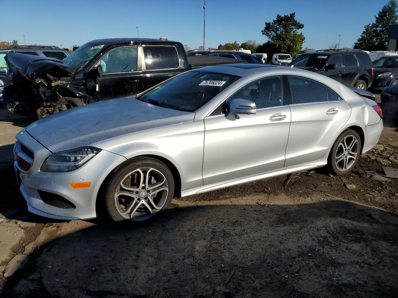 2015 MERCEDES-BENZ CLC-CLASS