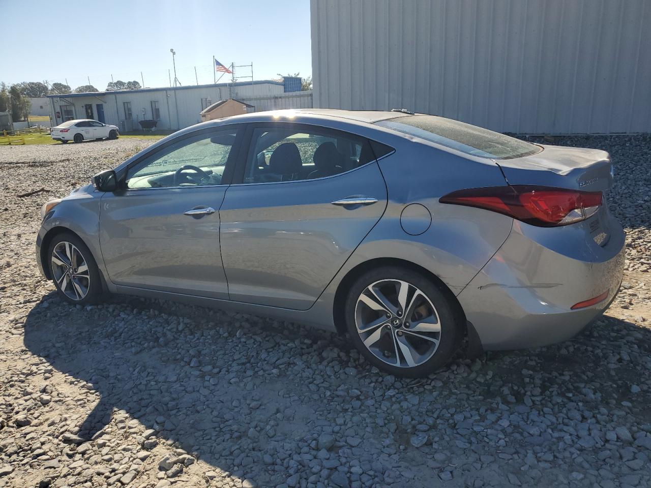 VIN KMHDH4AE3FU353325 2015 HYUNDAI ELANTRA no.2