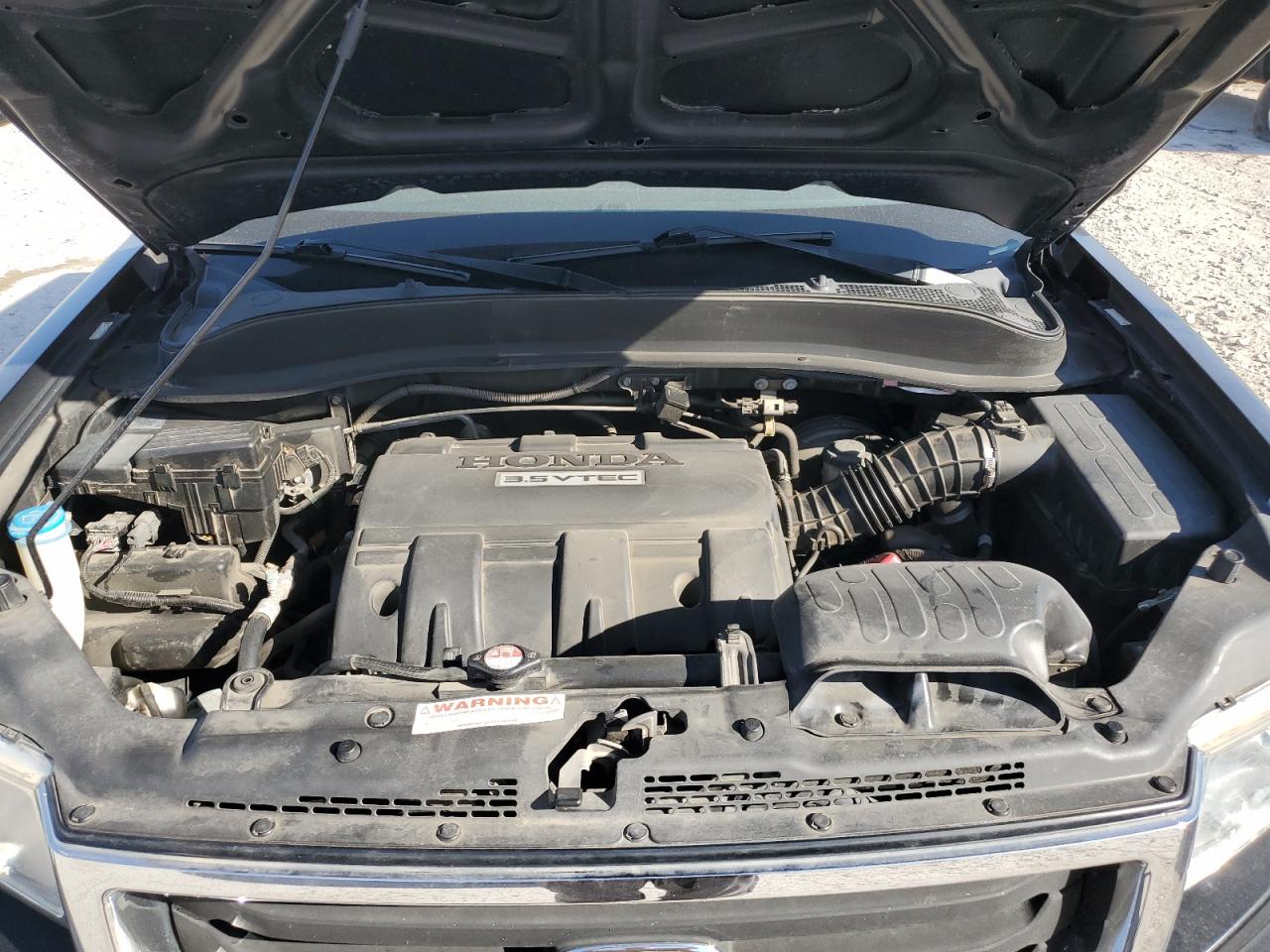 2013 Honda Ridgeline Rtl VIN: 5FPYK1F55DB010897 Lot: 73973784