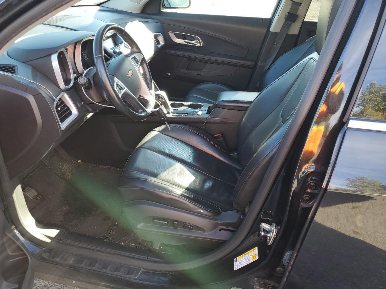 2011 Chevrolet Equinox - Image 8