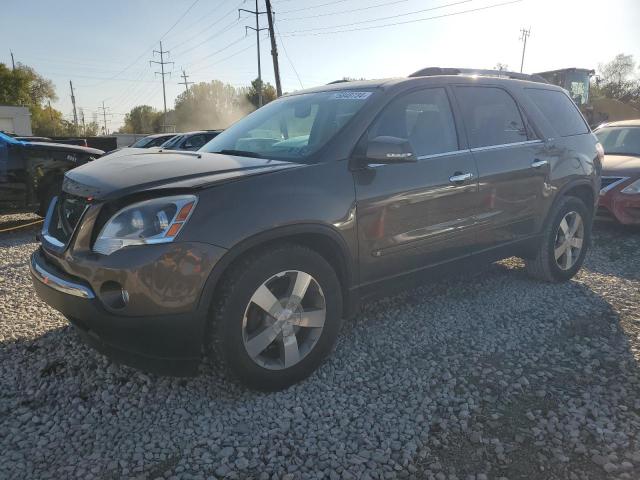 2010 Gmc Acadia Slt-1