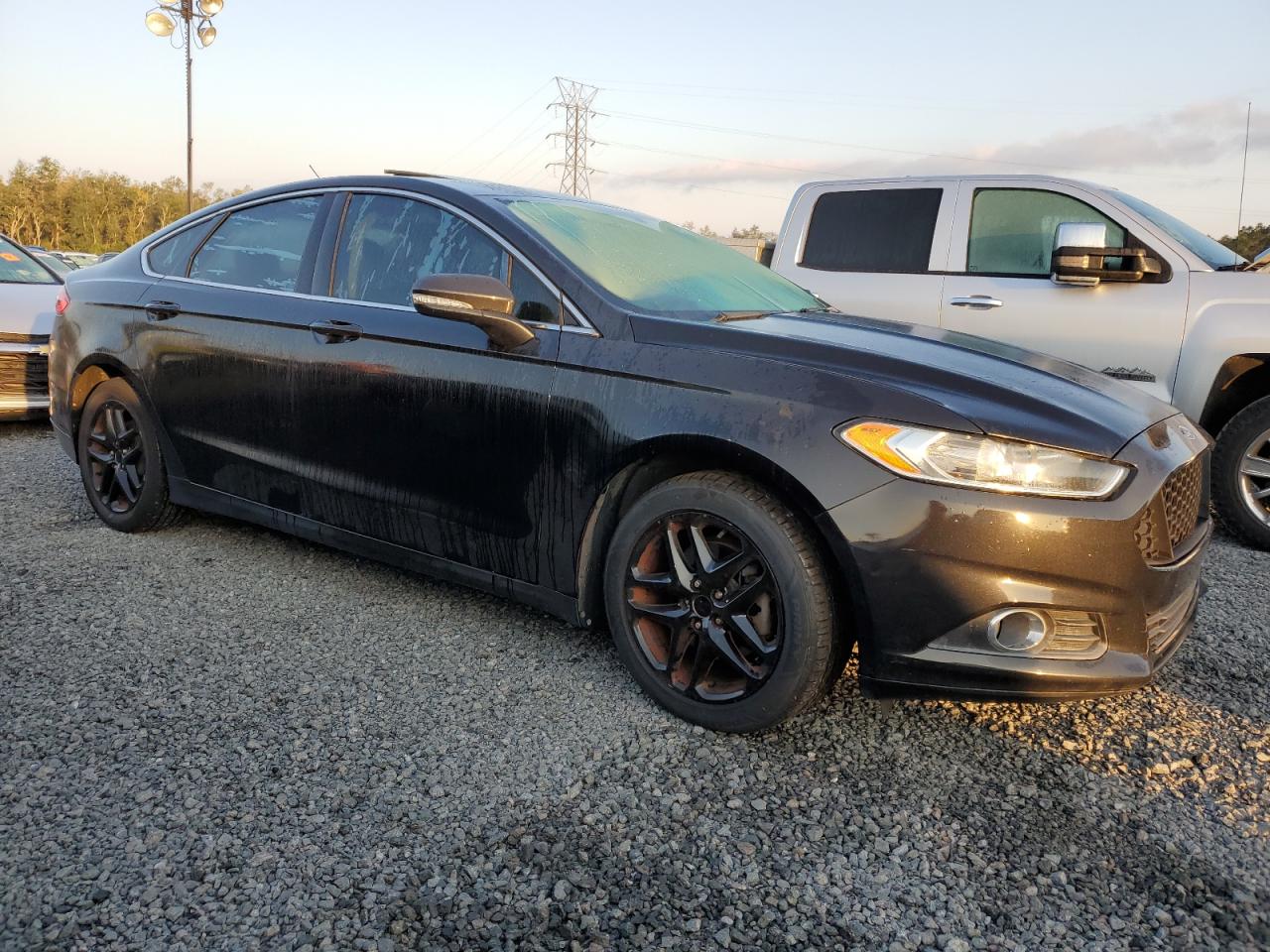 2013 Ford Fusion - Image 4