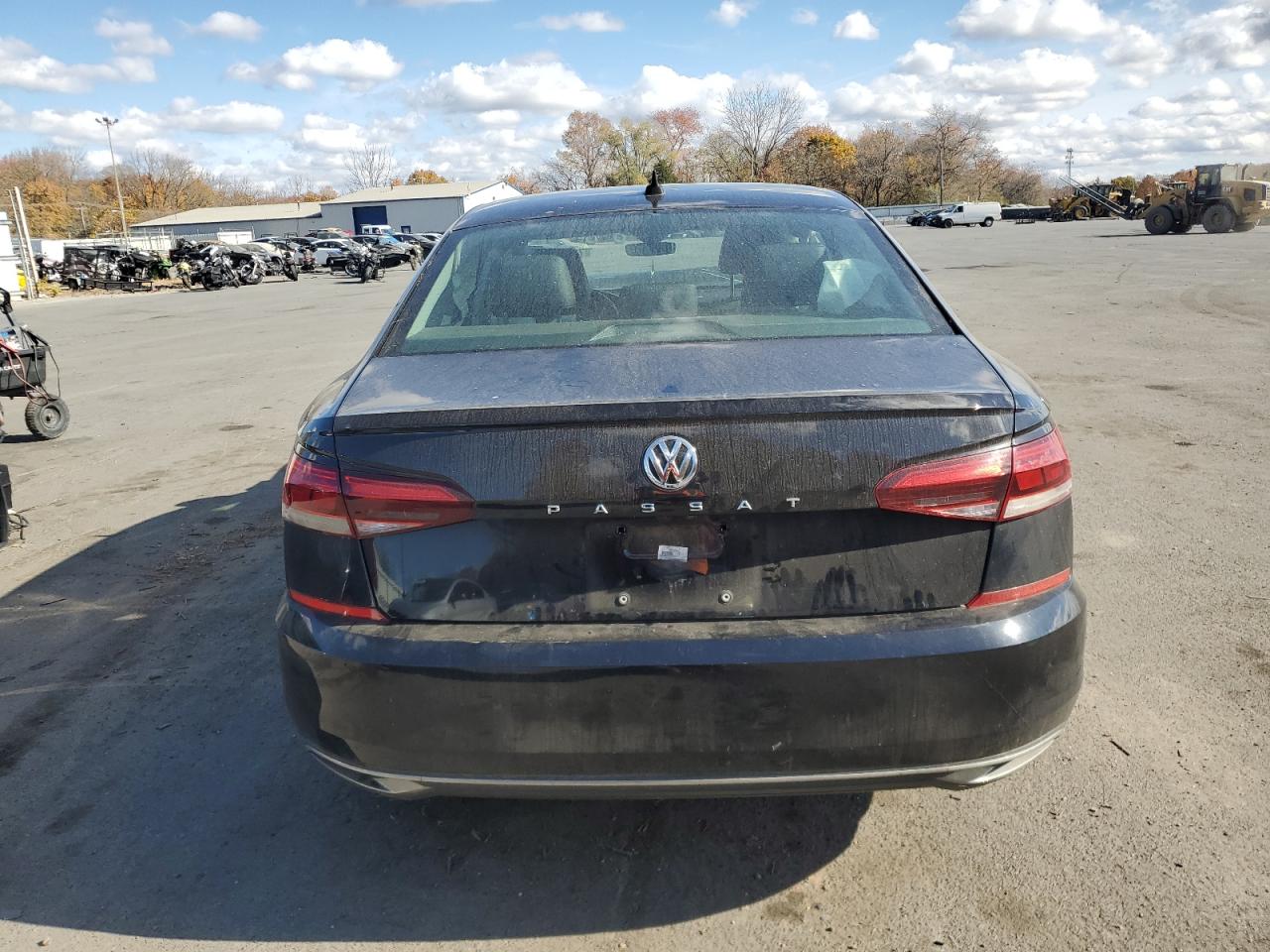 2020 Volkswagen Passat Se VIN: 1VWSA7A3XLC015726 Lot: 78462344