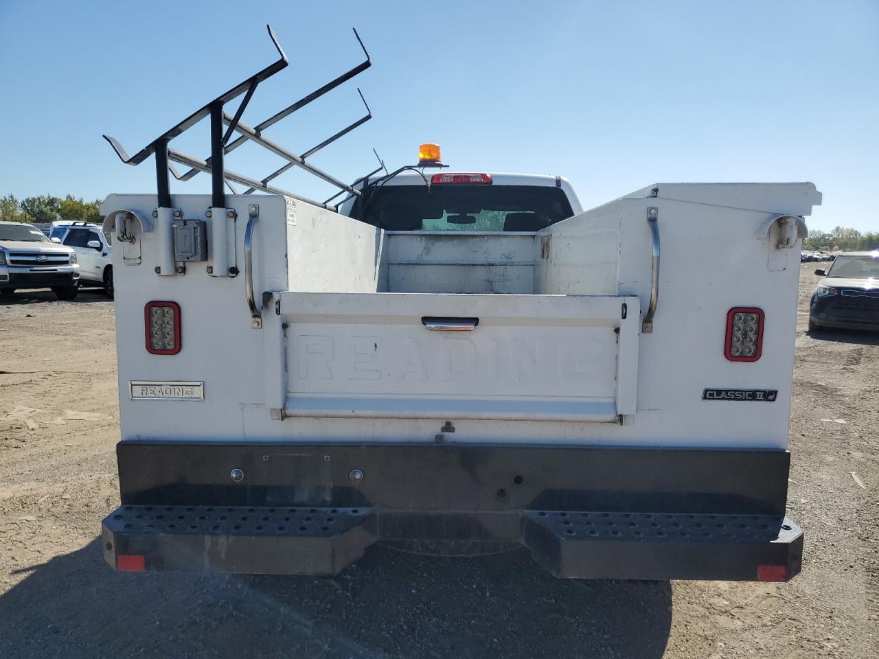 2019 GMC Sierra C2500 Heavy Duty VIN: 2GD21NEG8K1221051 Lot: 60326604