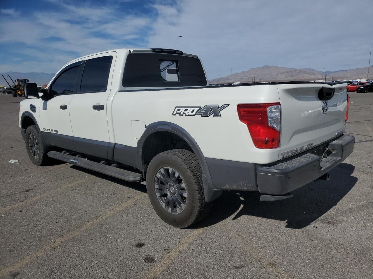 2018 Nissan Titan Xd Sl VIN: 1N6BA1F49JN548294 Lot: 77817314