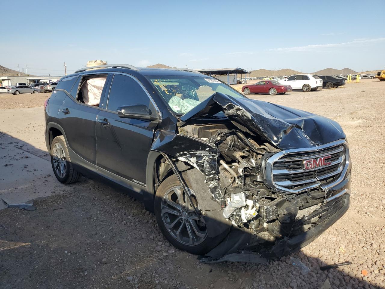 3GKALPEX8JL371104 2018 GMC Terrain Slt