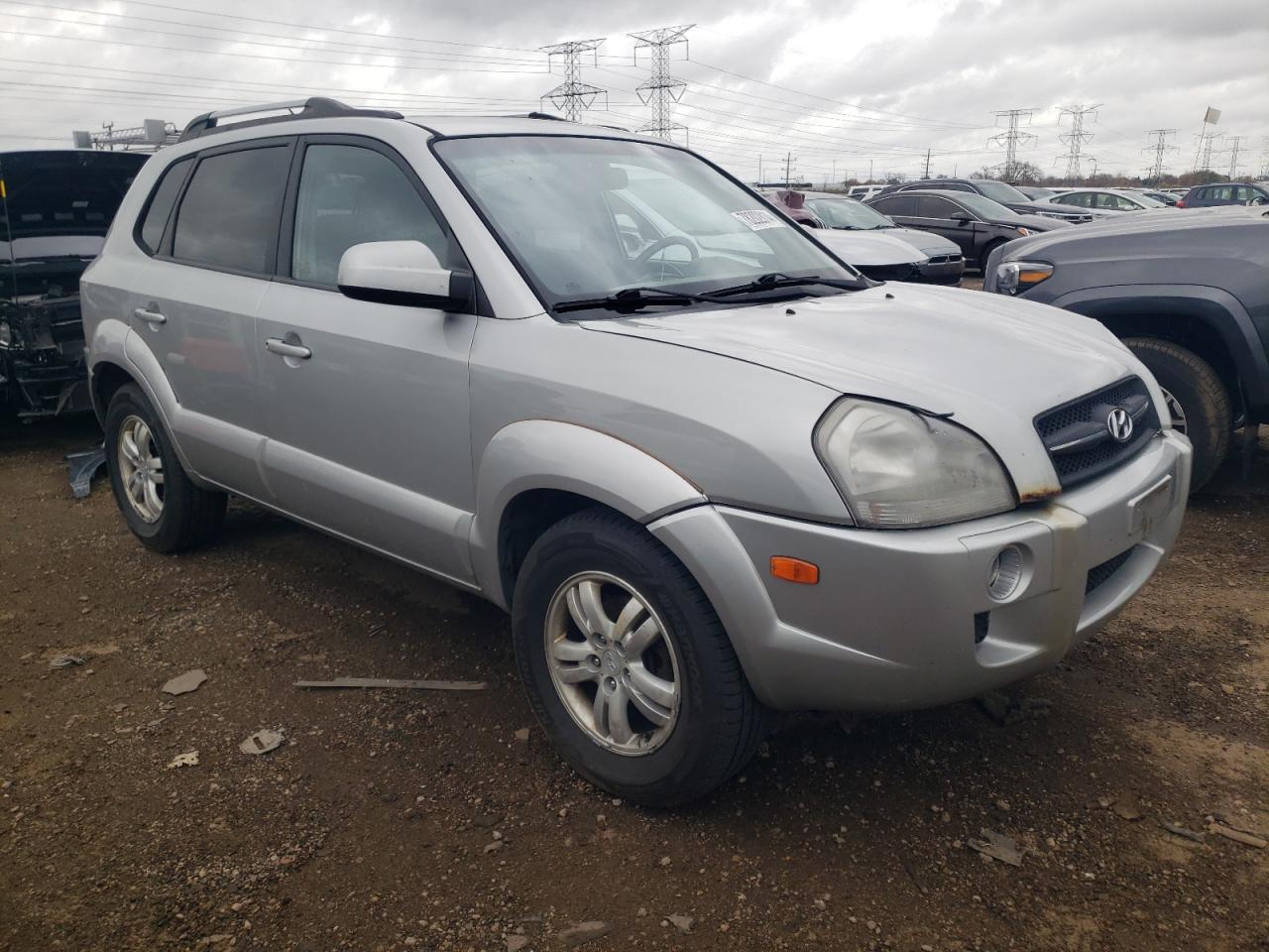 2007 Hyundai Tucson - Image 4