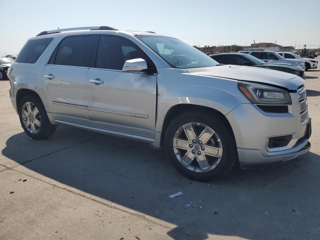  GMC ACADIA DEN 2016 Srebrny