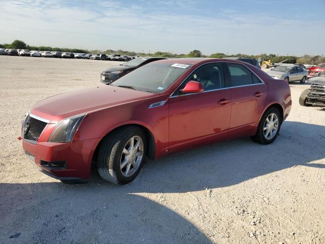 2008 Cadillac Cts 