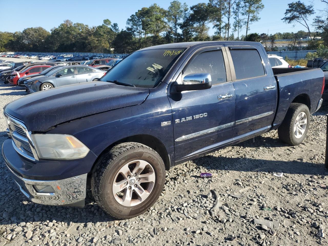 2012 Dodge RAM - Image 1
