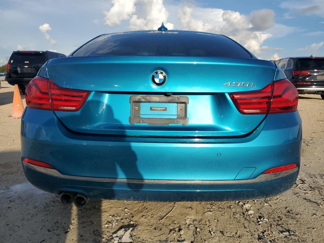 WBA4J1C59KBM18024 2019 BMW 430I Gran Coupe