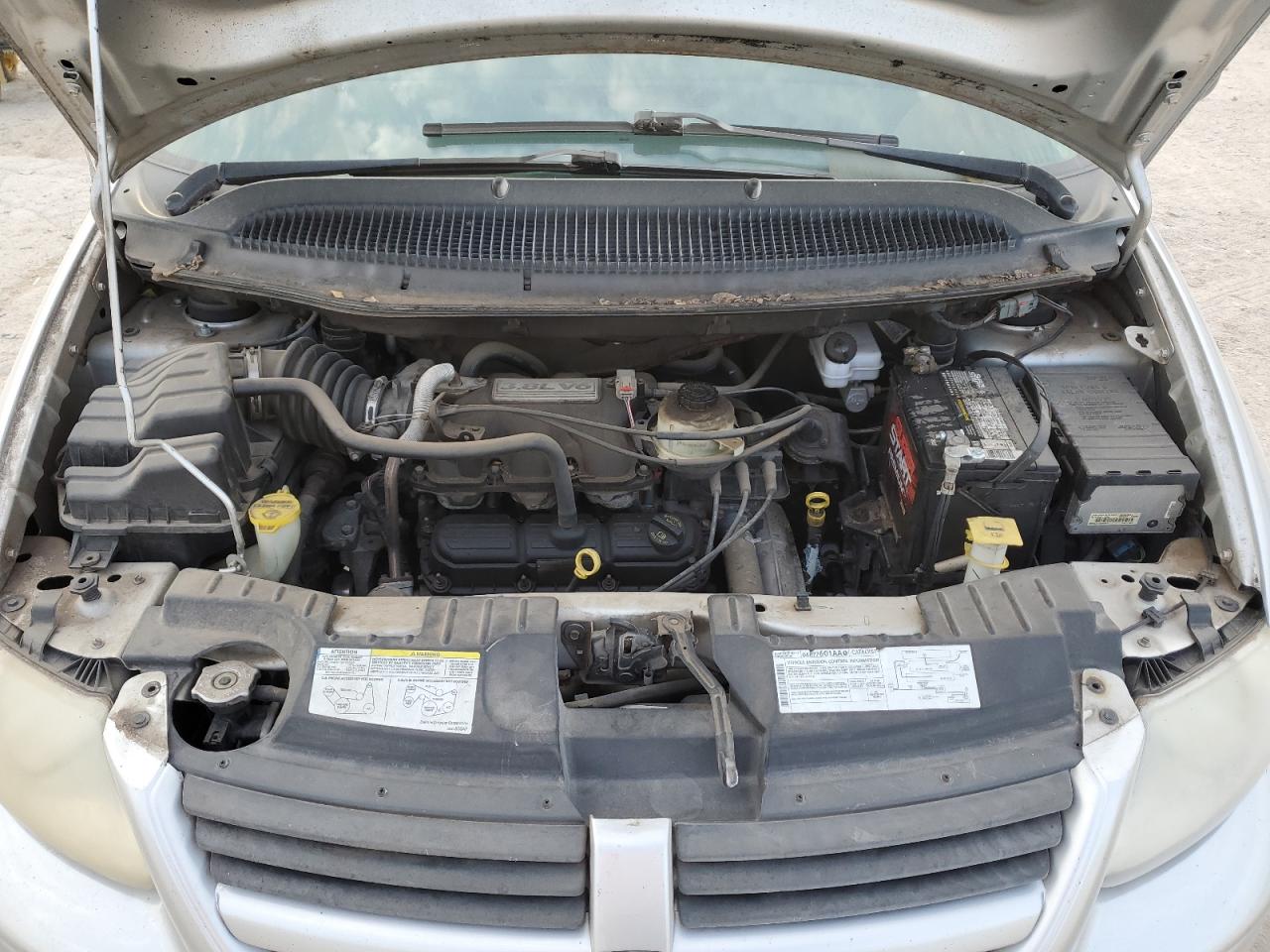 2007 Dodge Caravan - Image 14