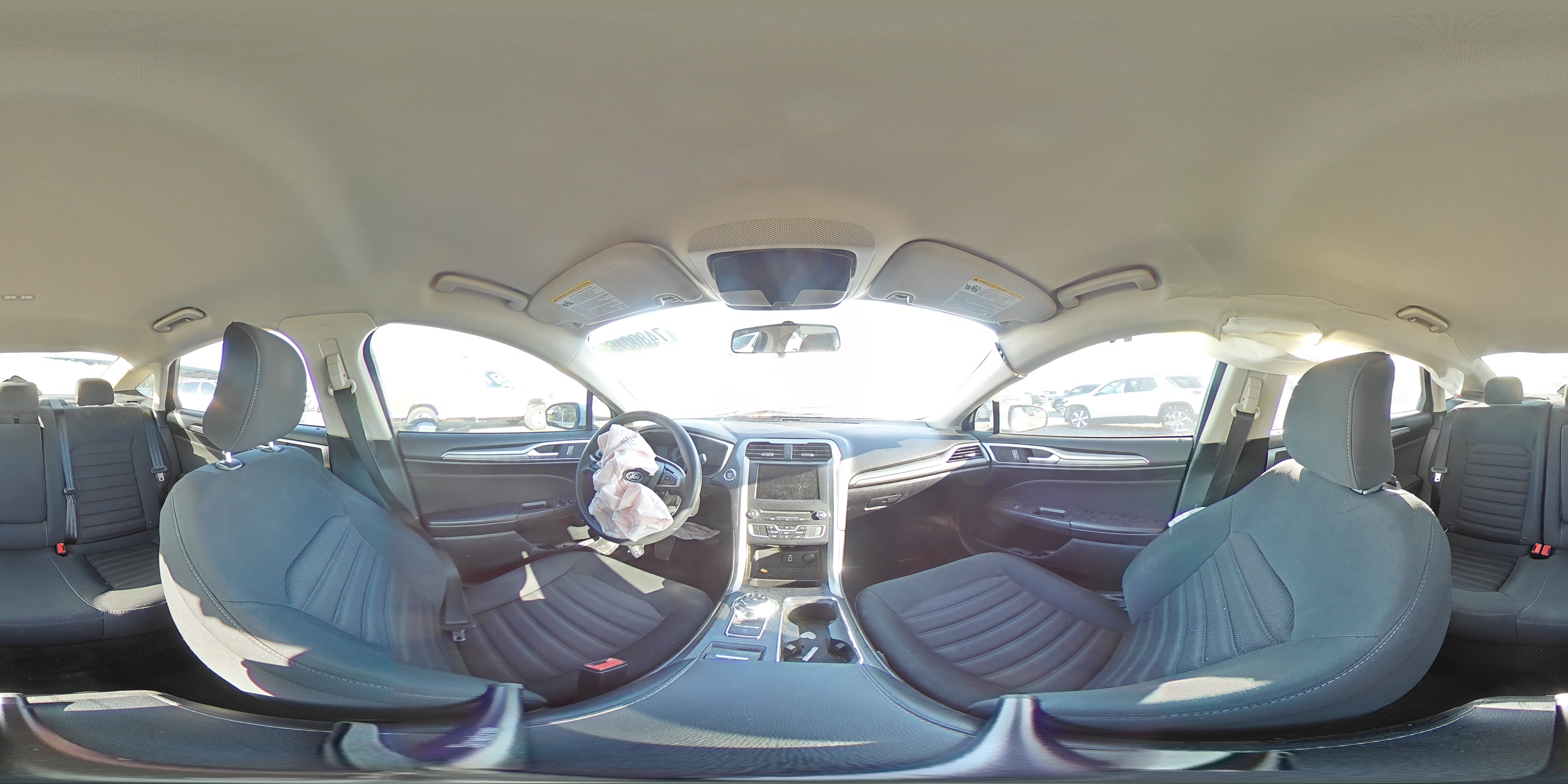 2018 Ford Fusion - Image 13