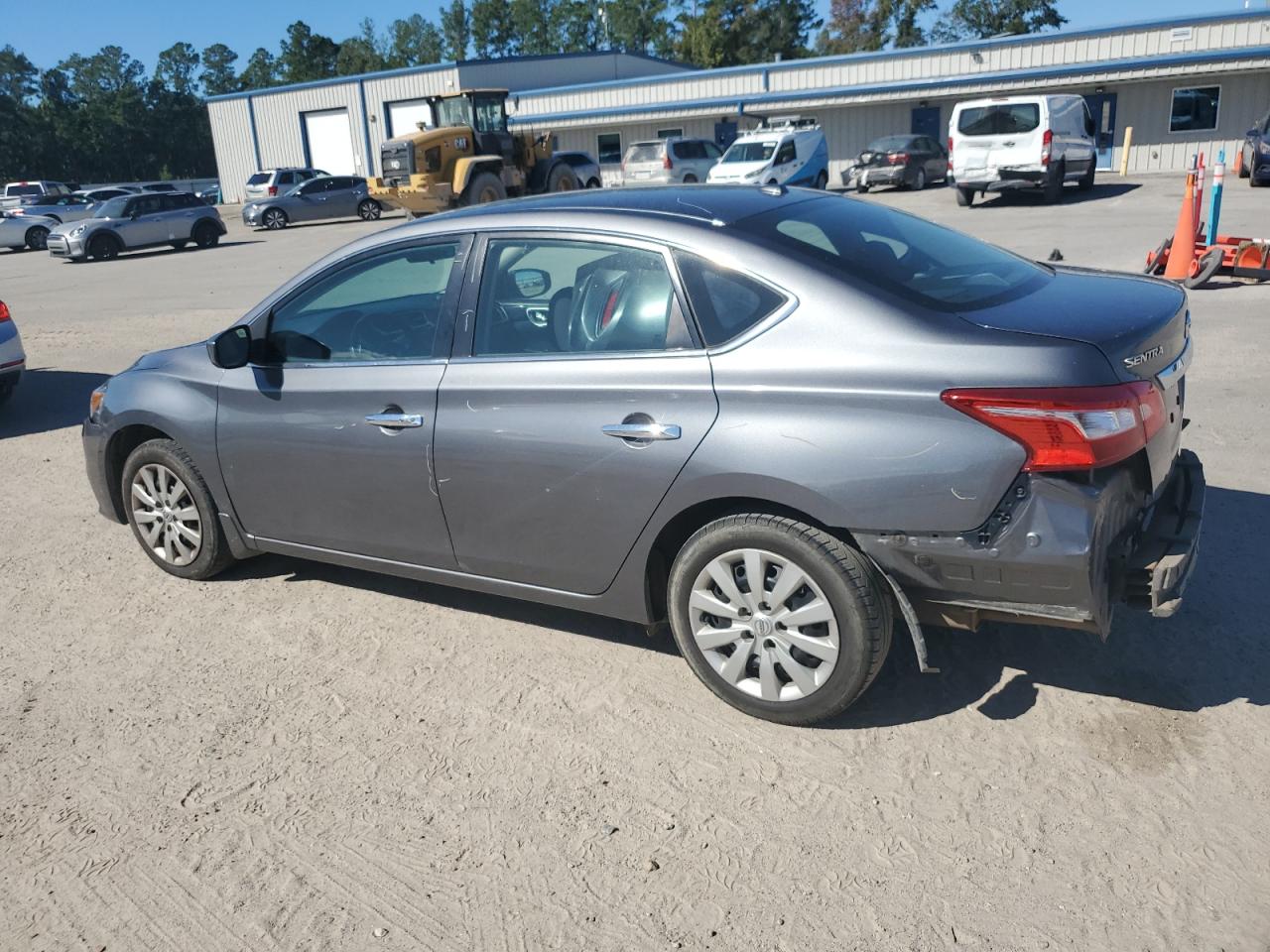 2017 Nissan Sentra - Image 2
