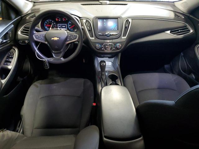  CHEVROLET MALIBU 2017 Белый