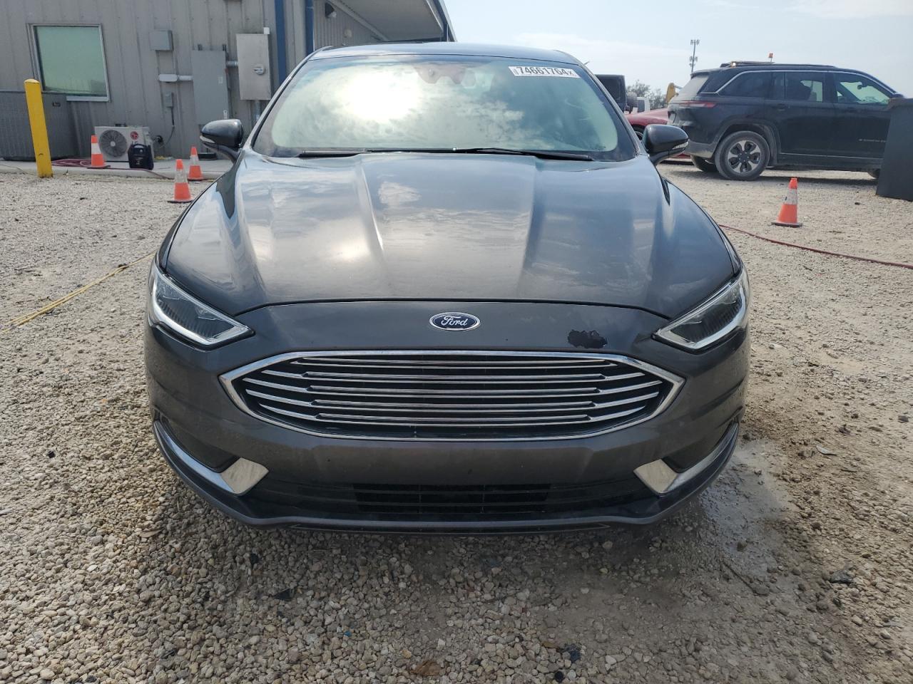 2018 Ford Fusion - Image 5