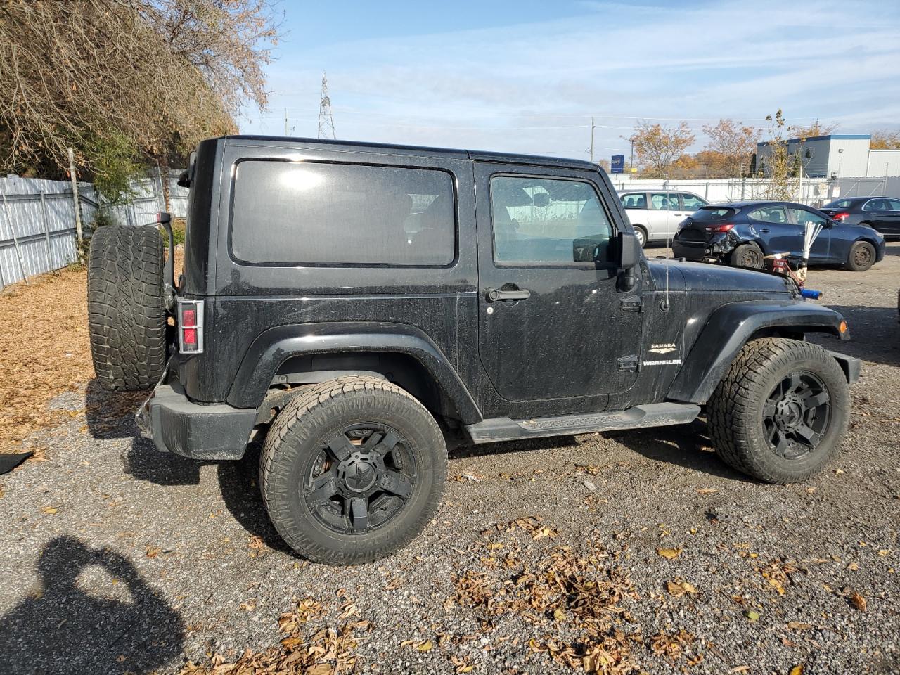 2013 Jeep Wrangler - Image 3