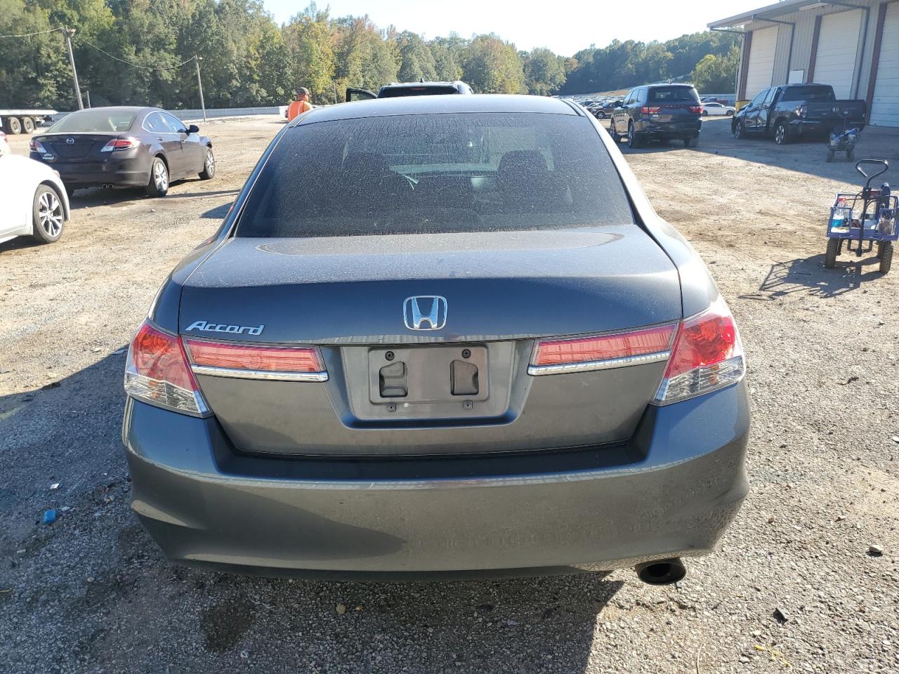 2012 Honda Accord Lxp VIN: 1HGCP2F49CA229131 Lot: 76545154