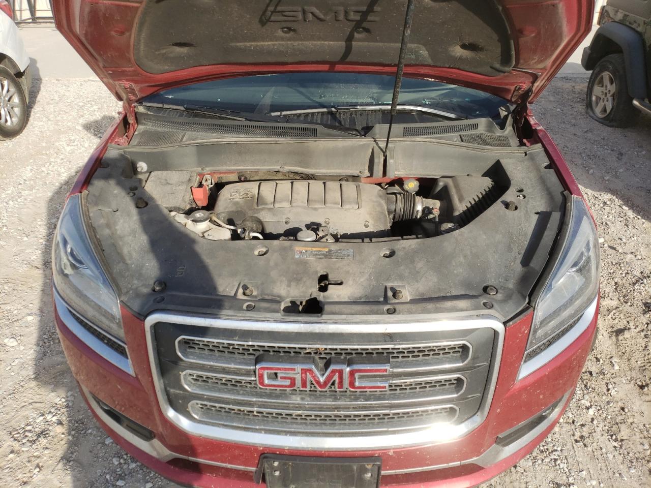 1GKKVRKD1EJ261965 2014 GMC Acadia Slt-1