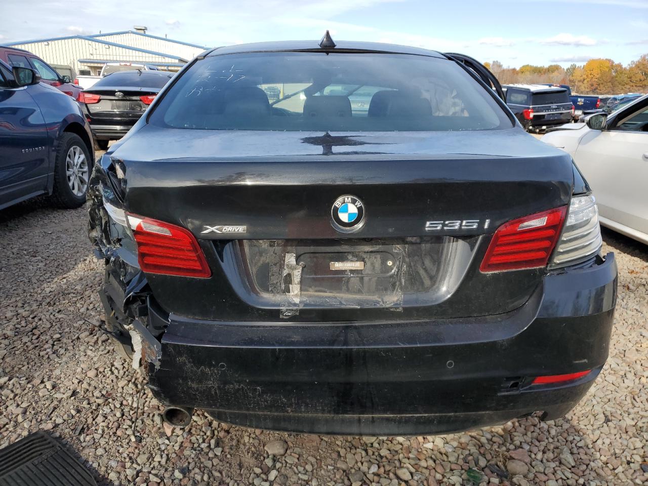 VIN WBA5B3C51GG255750 2016 BMW 5 SERIES no.6