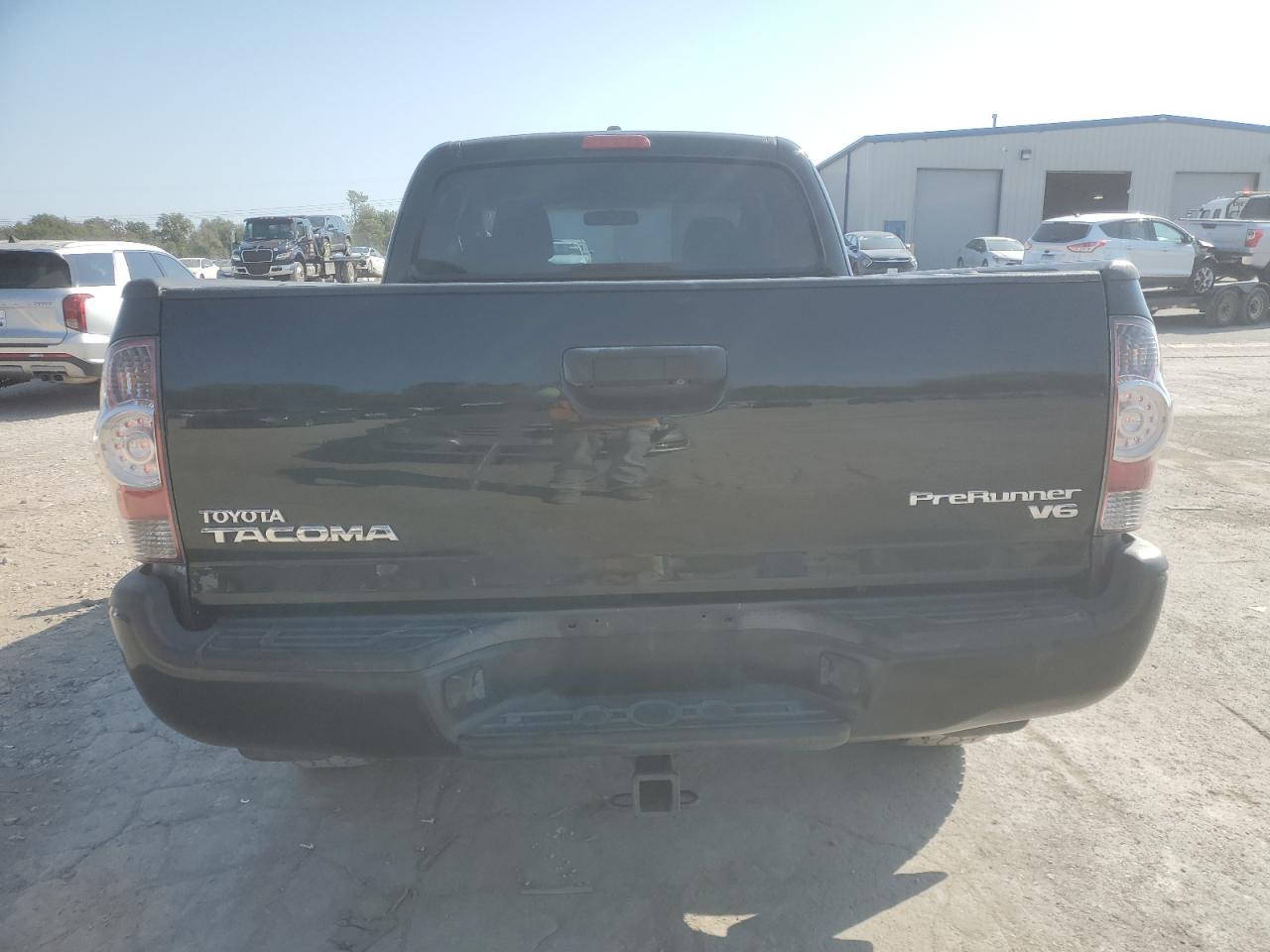 5TETU62N59Z616996 2009 Toyota Tacoma Prerunner Access Cab