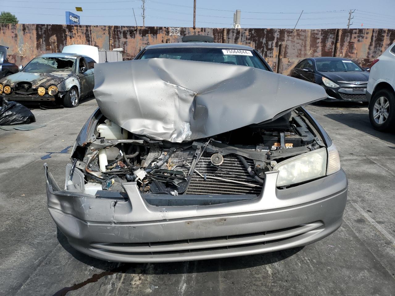 2001 Toyota Camry - Image 5