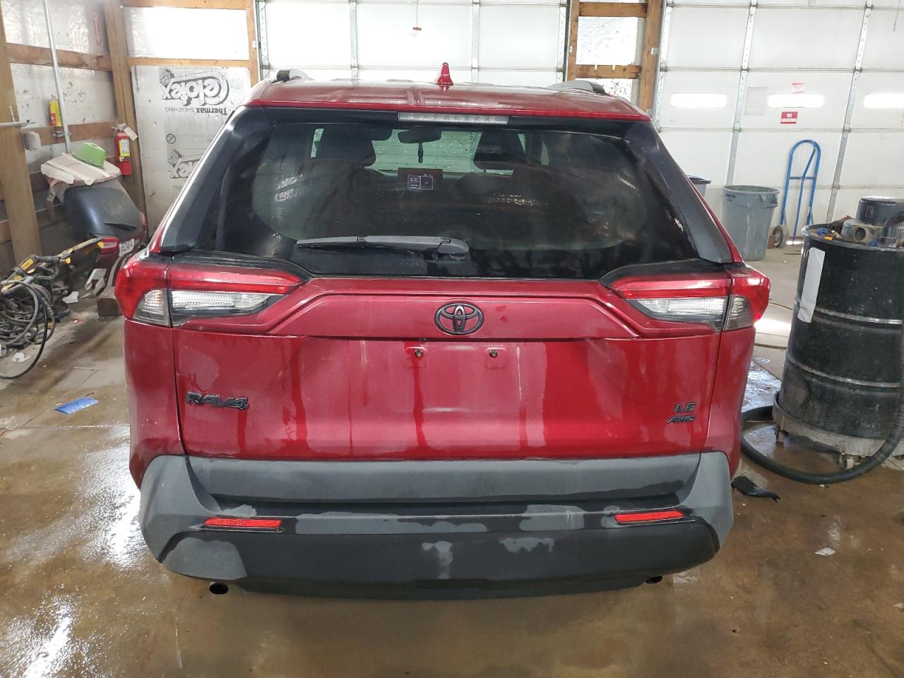 JTMG1RFV1KD031725 2019 Toyota Rav4 Le