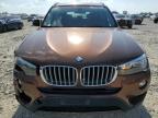 2017 Bmw X3 Sdrive28I продається в Loganville, GA - Front End
