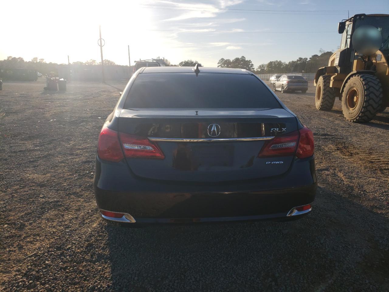 2016 Acura Rlx Tech VIN: JH4KC1F50GC000693 Lot: 77230494